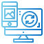 Syncing Ikona 64x64