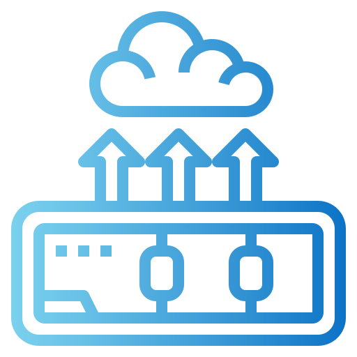Transfer icon