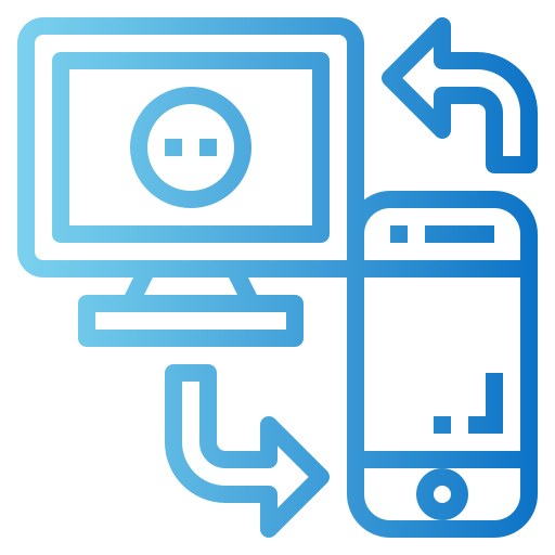 Transfer icon