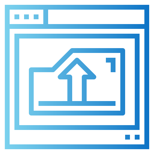 Upload icon