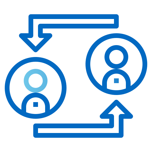 User icon