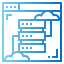 Web hosting biểu tượng 64x64