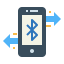 Bluetooth icon 64x64