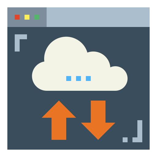 Transfer icon