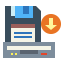 Save icon 64x64