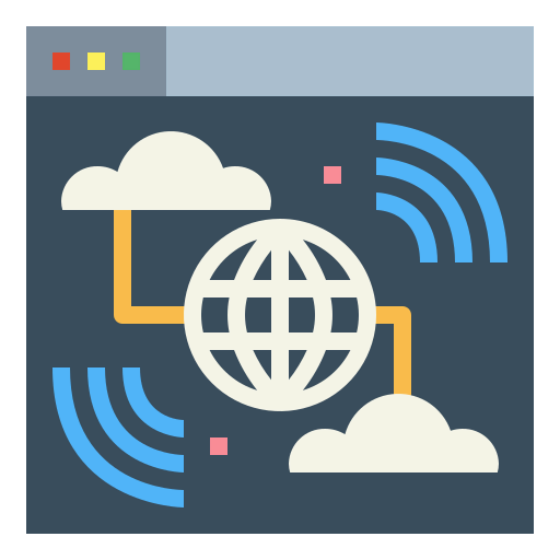 Intranet icon
