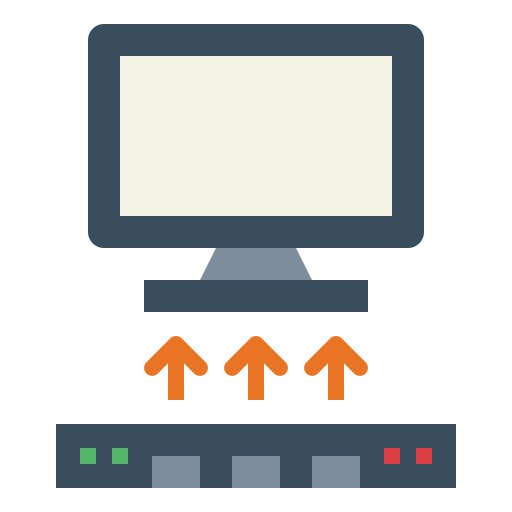 Modem icon