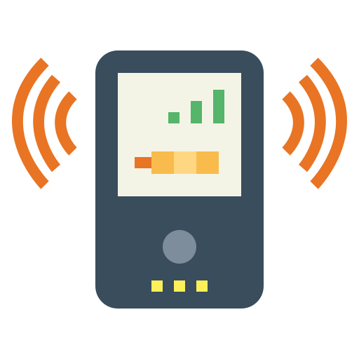 Wireless icon