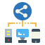 Sharing icon 64x64
