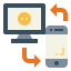 Transfer icon 64x64