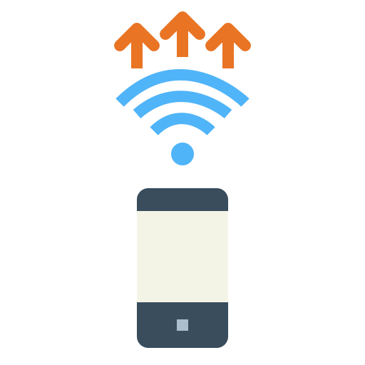 Wireless icon