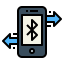 Bluetooth icon 64x64
