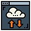 Transfer icon 64x64