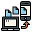 Transfer icon 64x64