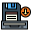 Save icon 64x64