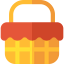 Picnic basket icon 64x64