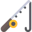 Fishing rod icon 64x64