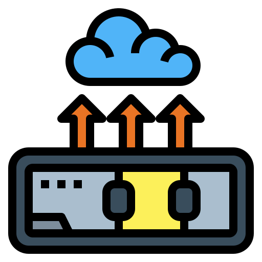 Transfer icon