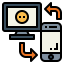Transfer icon 64x64