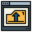 Upload icon 64x64