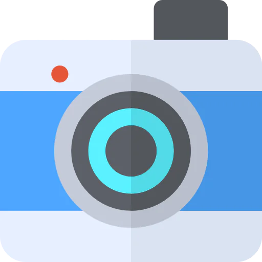 Camera icon