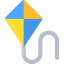 Kite icon 64x64