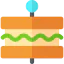 Sandwich icon 64x64