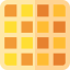 Waffle icon 64x64