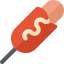 Hot dog icon 64x64