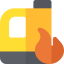 Petrol can icon 64x64