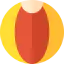 Beach ball icon 64x64