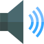 Volume icon 64x64