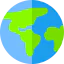 Globe icon 64x64