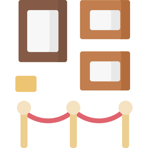 Museums icon
