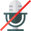 Microphone icon 64x64