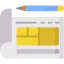 Blueprint icon 64x64