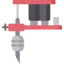 Tattoo machine icon 64x64