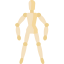Mannequin icon 64x64