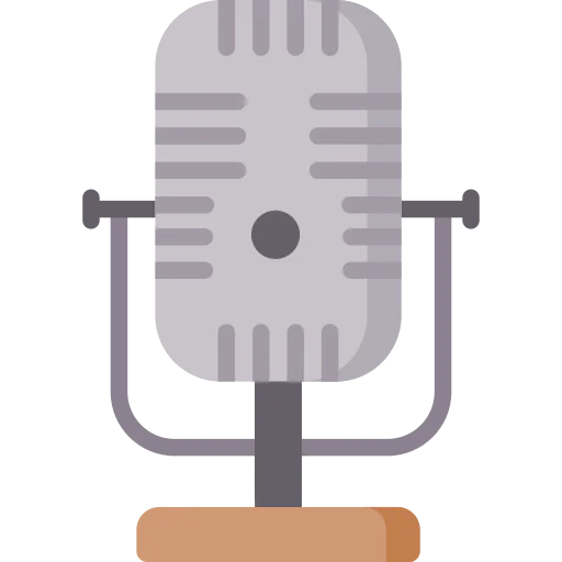 Microphone icon