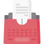 Typewriter icon 64x64