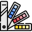 Pantone icon 64x64