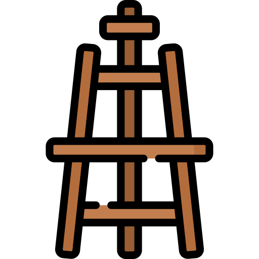 Easel icon