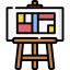 Painting icon 64x64