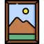 Painting icon 64x64