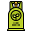 Biogas icon 64x64