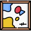 Painting icon 64x64