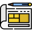 Blueprint icon 64x64