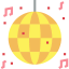 Disco ball icon 64x64