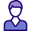 User icon 64x64