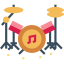 Drum icon 64x64